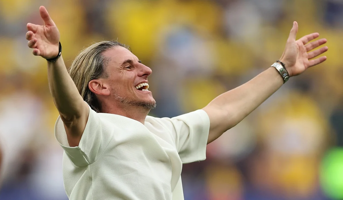 Sebastián Beccacece renunció a Ecuador post derrota con México