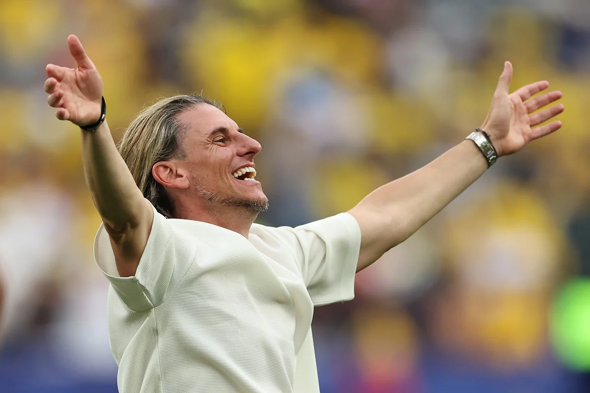 Sebastián Beccacece renunció a Ecuador post derrota con México