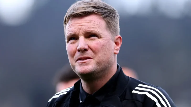 Bomba en la Premier League: Eddie Howe renunció al Newcastle a tres semanas del inicio de la temporada