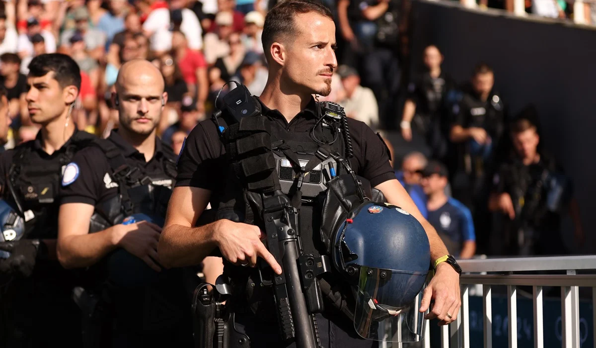Fuerte operativo en Francia por el duelo ante Marruecos por el Mundial 2026