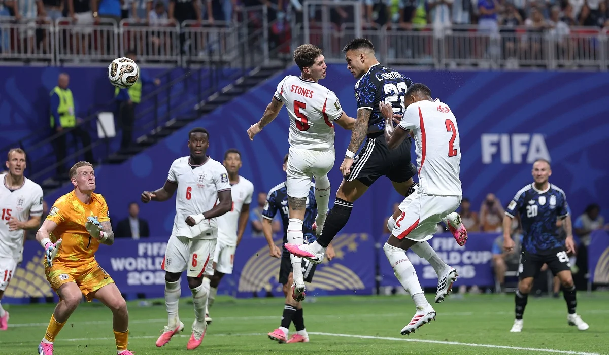 Argentina hizo historia épica ante Inglaterra y es finalista del Mundial 2026