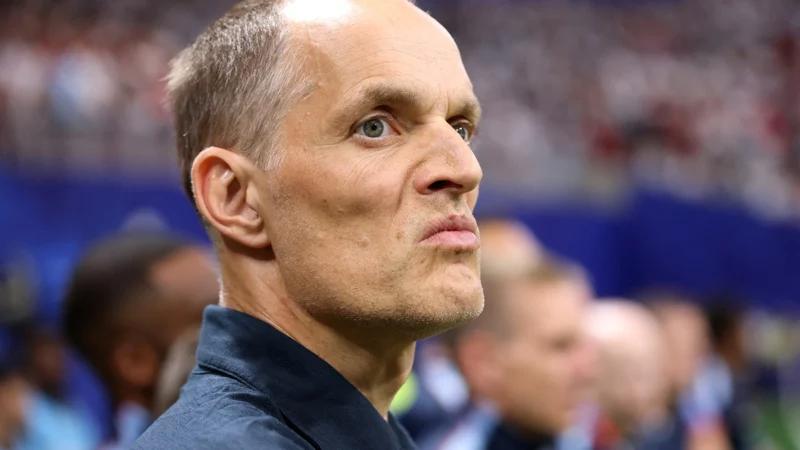 Inglaterra sufrió la maldición del técnico extranjero en el Mundial 2026