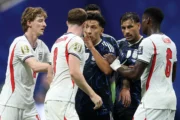 Manchester United felicitó a Lisandro Martínez y le dio el pésame a Inglaterra