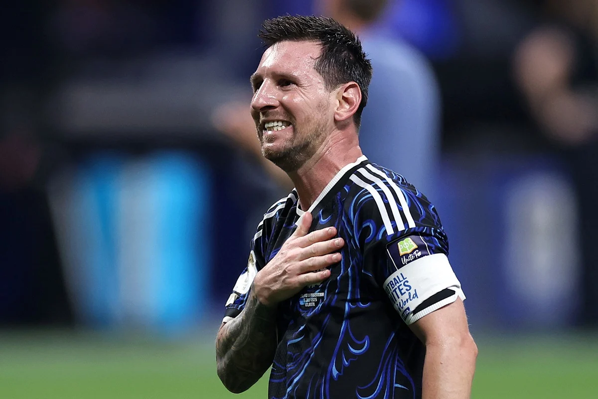 Lionel Messi: “Nunca me quise comparar con el Diego, para mí es el más grande de todos”