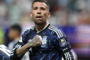 Nicolás Otamendi anunció su retiro de la Selección Argentina: “me toca escribir las palabras más difíciles de toda mi carrera”