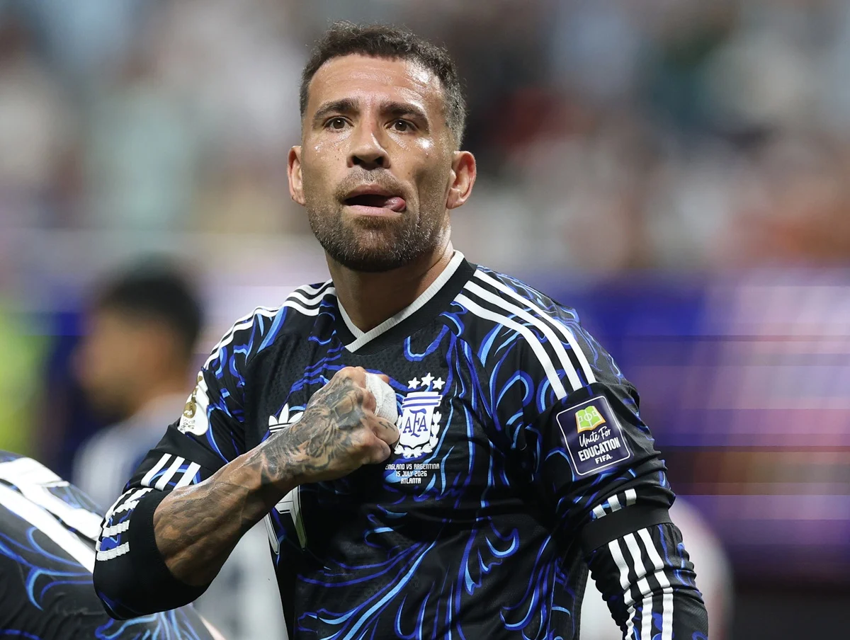 Nicolás Otamendi anunció su retiro de la Selección Argentina: “me toca escribir las palabras más difíciles de toda mi carrera”