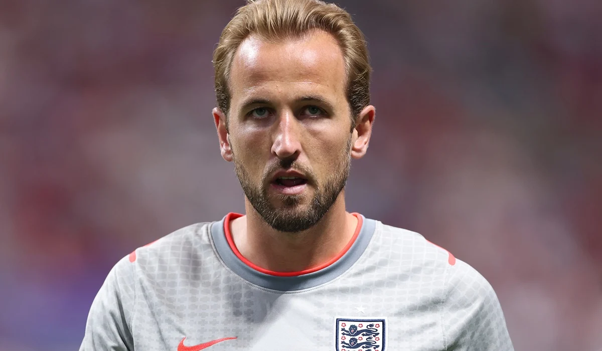 Harry Kane igualó a Rooney y va por el récord de Shilton en Inglaterra
