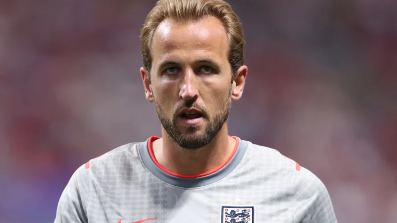 Harry Kane igualó a Rooney y va por el récord de Shilton en Inglaterra
