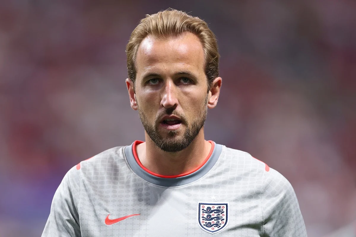 Harry Kane igualó a Rooney y va por el récord de Shilton en Inglaterra