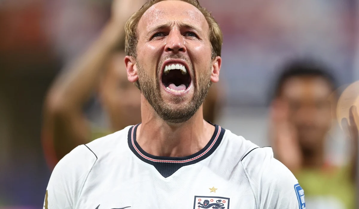 Harry Kane 2 vs RD Congo 1: el capitán inglés superó a Pelé entre los máximos goleadores en Mundiales