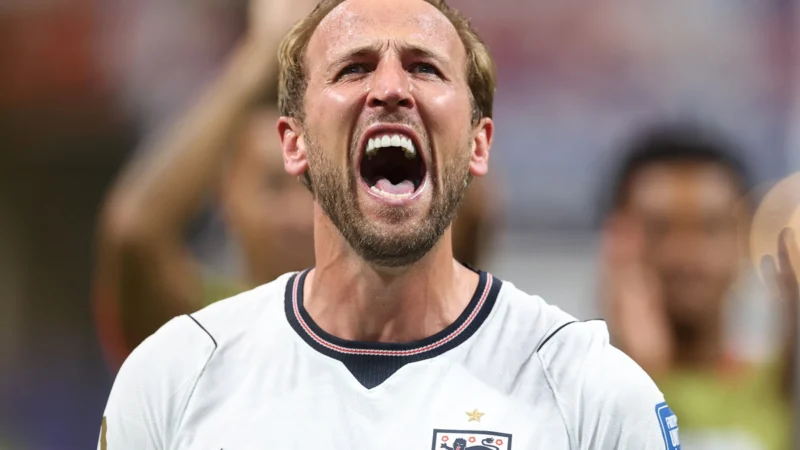 Harry Kane 2 vs RD Congo 1: el capitán inglés superó a Pelé entre los máximos goleadores en Mundiales