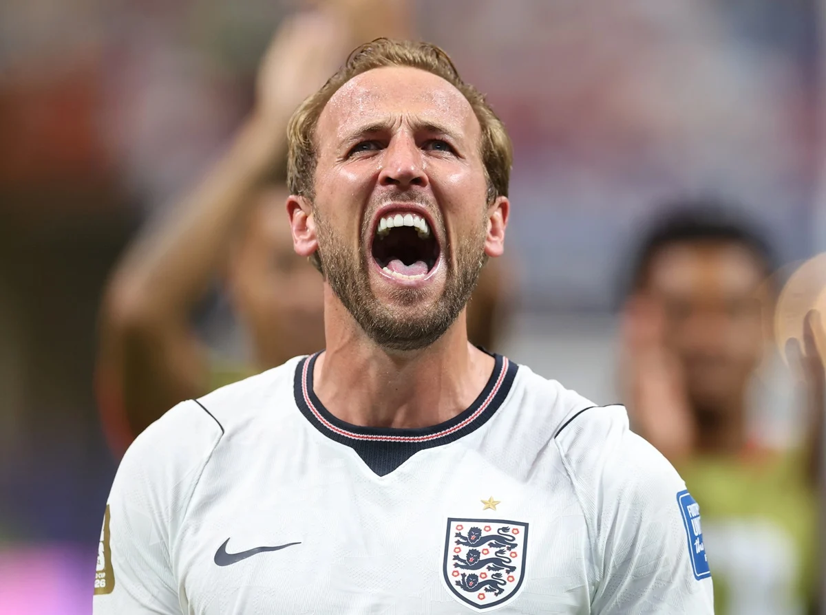 Harry Kane 2 vs RD Congo 1: el capitán inglés superó a Pelé entre los máximos goleadores en Mundiales