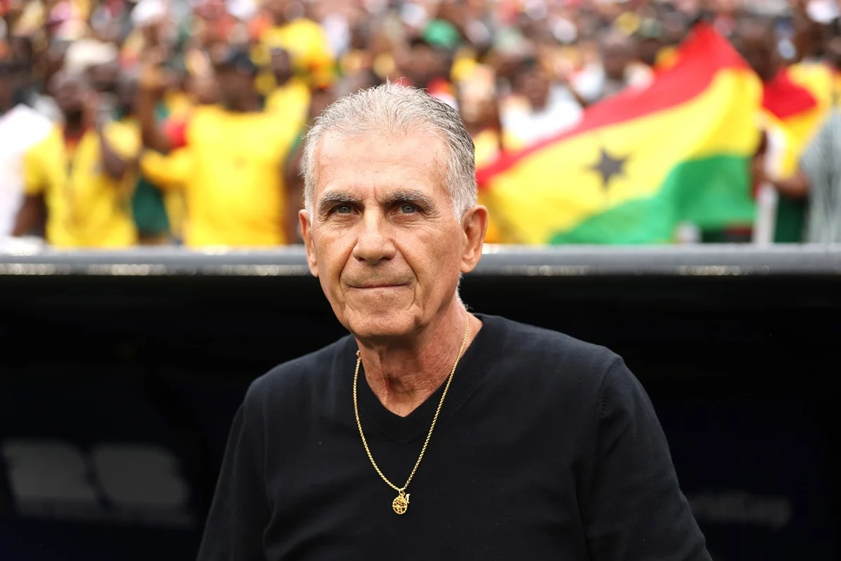 Tras la eliminación con Colombia, Carlos Queiroz dejó de ser entrenador de Ghana