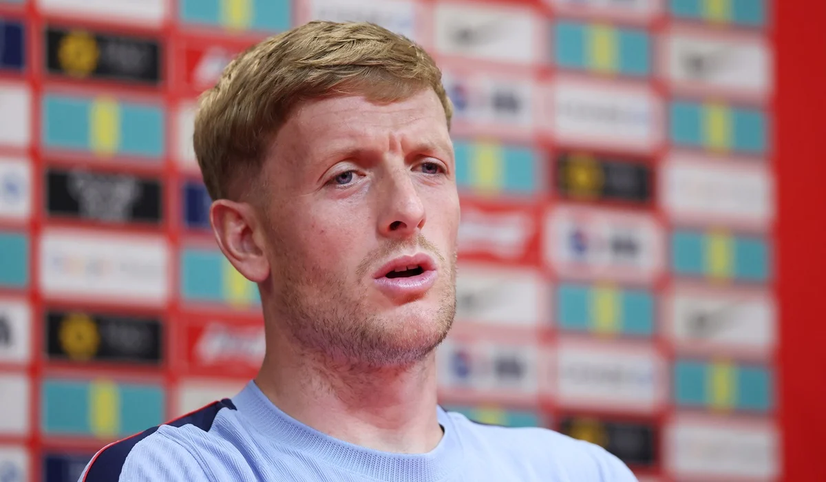 Pickford palpitó el Argentina – Inglaterra: «Todos sabemos lo bueno que es Messi»