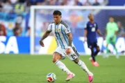 El duro golpe a Enzo Fernández que asustó a la Selección Argentina ante Egipto