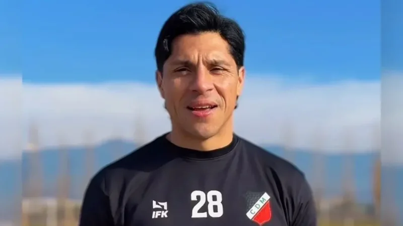 Enzo Pérez recibió una dura sanción tras el escándalo en Deportivo Maipú en la Primera Nacional