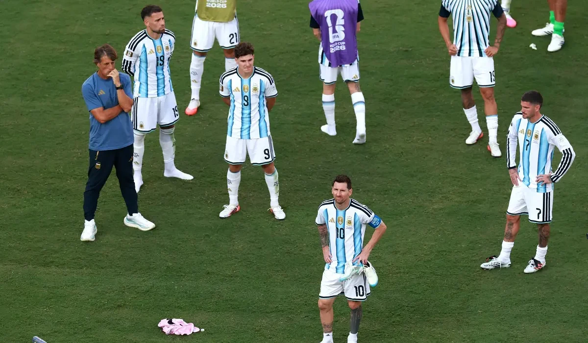 En España se quejan de que Argentina le dio la espalda en la consagración del Mundial: ¿qué pasó en realidad?