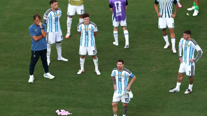 En España se quejan de que Argentina le dio la espalda en la consagración del Mundial: ¿qué pasó en realidad?