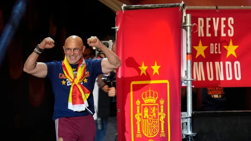 Luis De la Fuente calificó la final del Mundial ante Argentina como «la madre de todos los partidos»