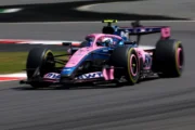 Colapinto no pasó el corte y largará 19° en Silverstone