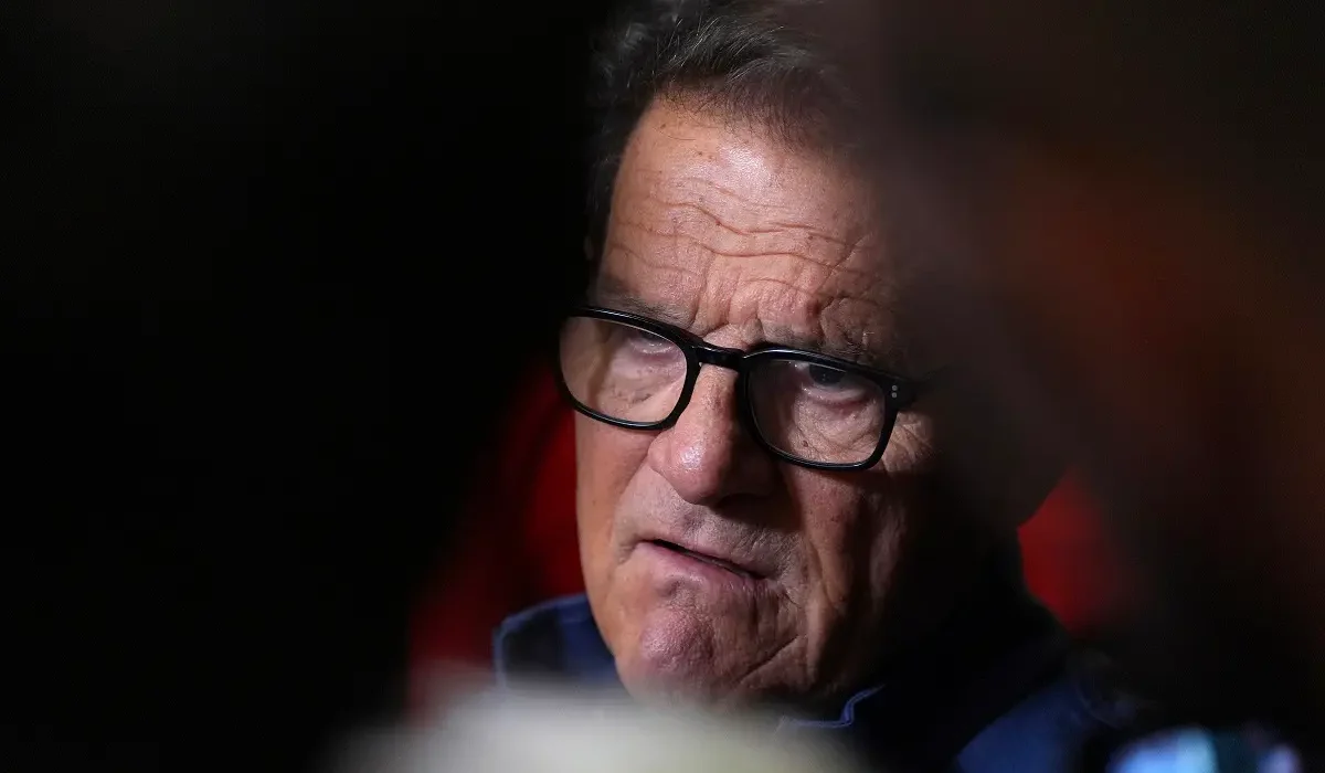 Fabio Capello criticó a la Federación de Italia, atacó a Roberto Mancini y eligió a su candidato como DT