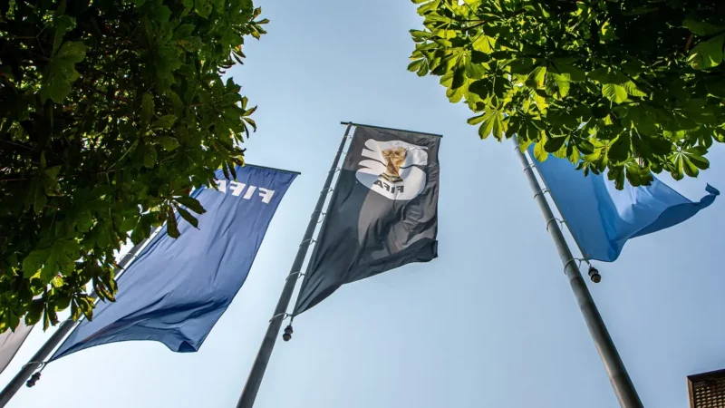 La FIFA le respondió a la UEFA en medio del escándalo: «No puede arrogarse la decisión de 211 asociaciones»