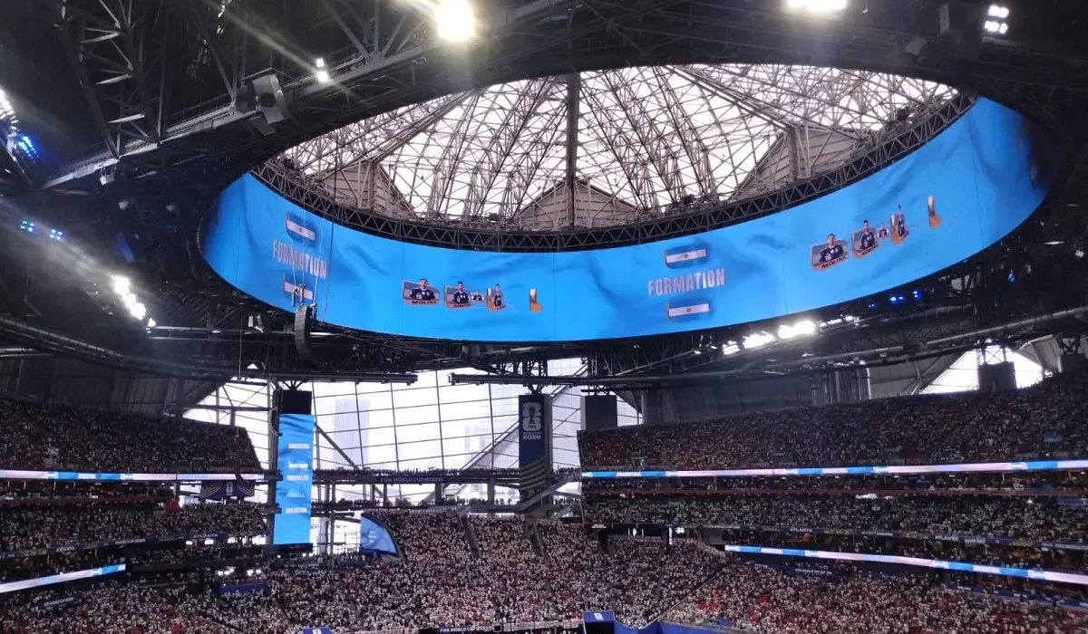 ¿Quiénes fueron los más aplaudidos de la Selección Argentina en la voz del estadio ante Inglaterra?