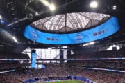 ¿Quiénes fueron los más aplaudidos de la Selección Argentina en la voz del estadio ante Inglaterra?