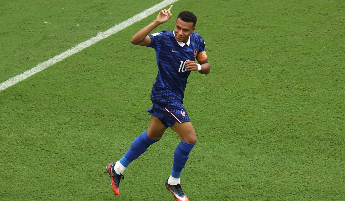 Kylian Mbappé superó a Messi como máximo goleador del Mundial 2026 y lo igualó como artillero histórico