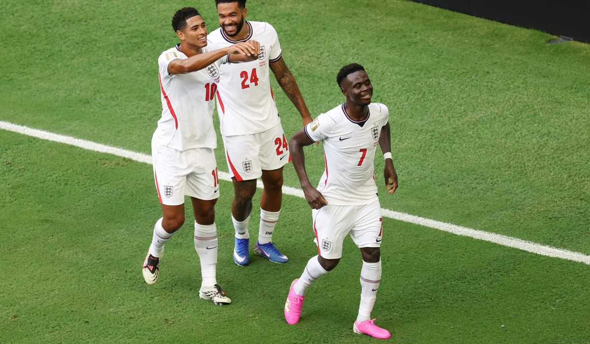 Set, partido y bronce para Inglaterra: increíble triunfo 6-4 sobre Francia en el segundo mejor Mundial de su historia