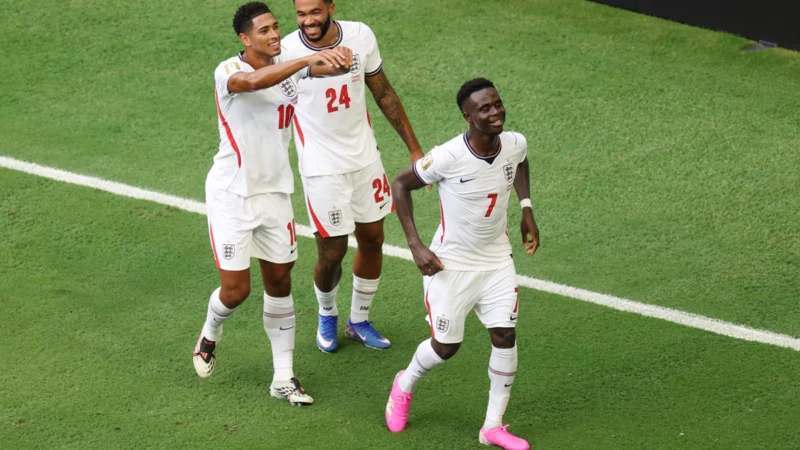 Set, partido y bronce para Inglaterra: increíble triunfo 6-4 sobre Francia en el segundo mejor Mundial de su historia