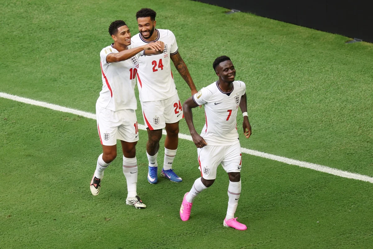 Set, partido y bronce para Inglaterra: increíble triunfo 6-4 sobre Francia en el segundo mejor Mundial de su historia