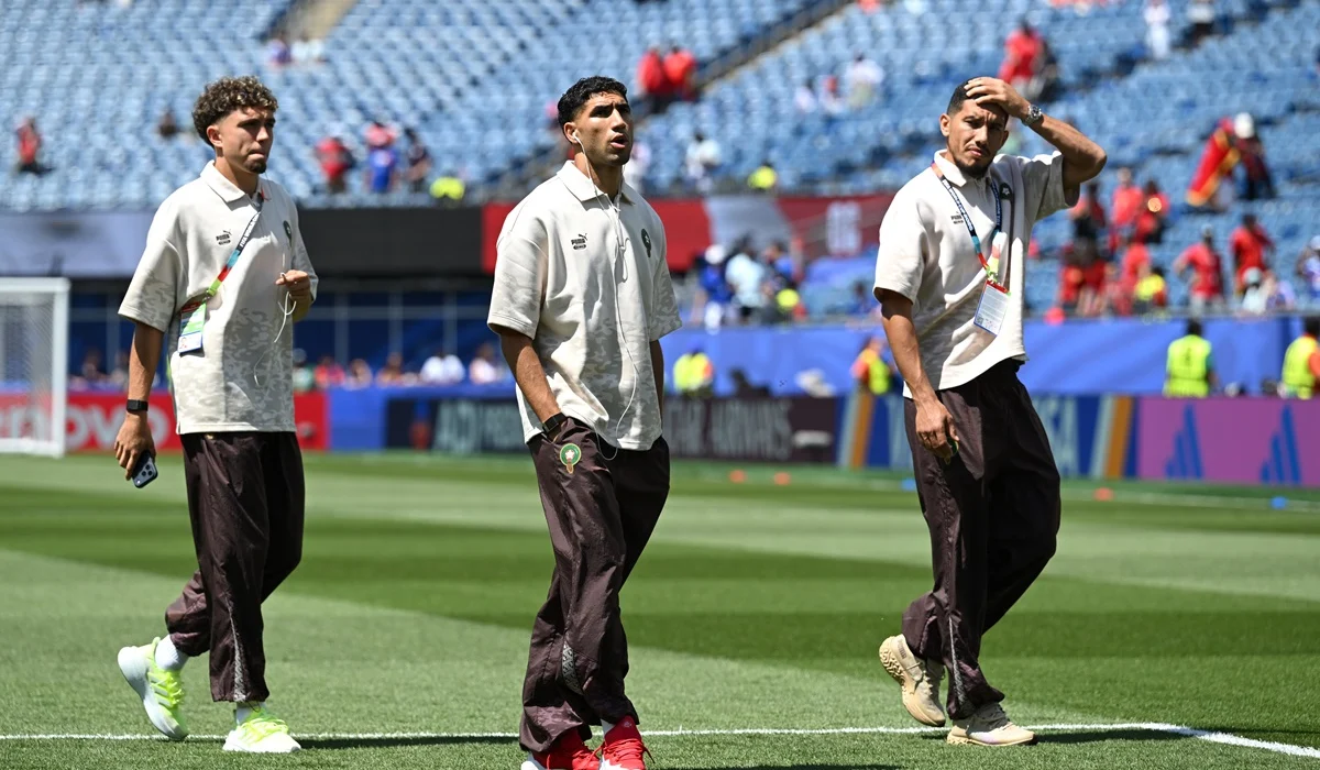Formaciones confirmadas para Francia y Marruecos en cuartos de final