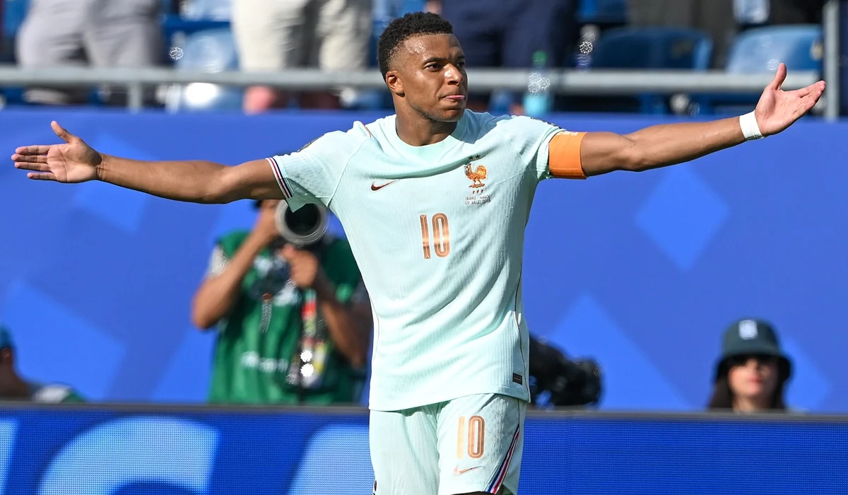Mbappé tuvo revancha y Francia le gana a Marruecos en Boston