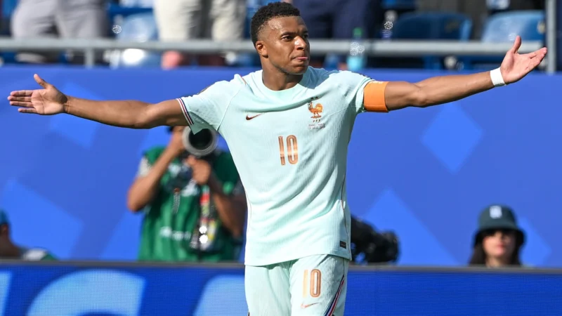 Mbappé tuvo revancha y Francia le gana a Marruecos en Boston
