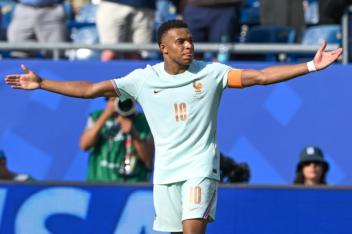 Mbappé tuvo revancha y Francia le gana a Marruecos en Boston