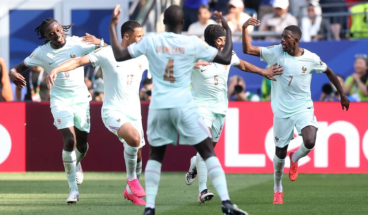 Francia eliminó a Marruecos en una ráfaga y se metió en semis del Mundial