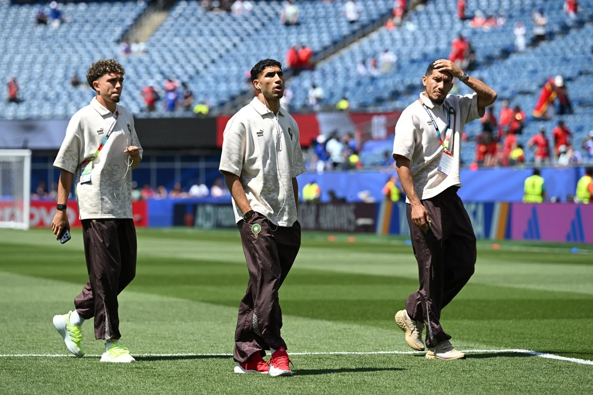 Formaciones confirmadas para Francia y Marruecos en cuartos de final