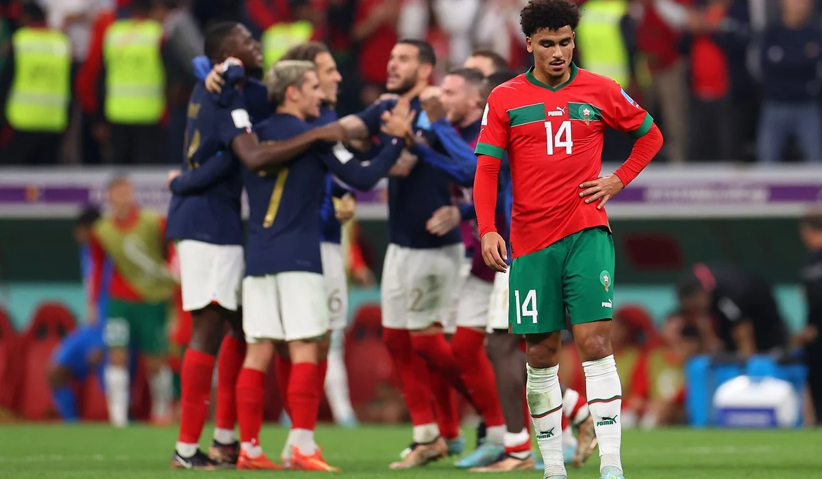 Marruecos va por la revancha ante Francia en la Copa del Mundo