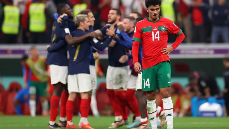 Marruecos va por la revancha ante Francia en la Copa del Mundo
