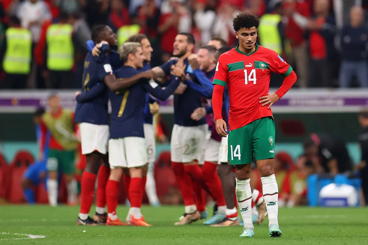 Marruecos va por la revancha ante Francia en la Copa del Mundo