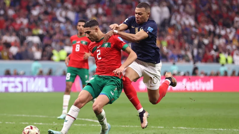 Francia vs Marruecos disputarán el primer duelo de cuartos de final en el Mundial 2026