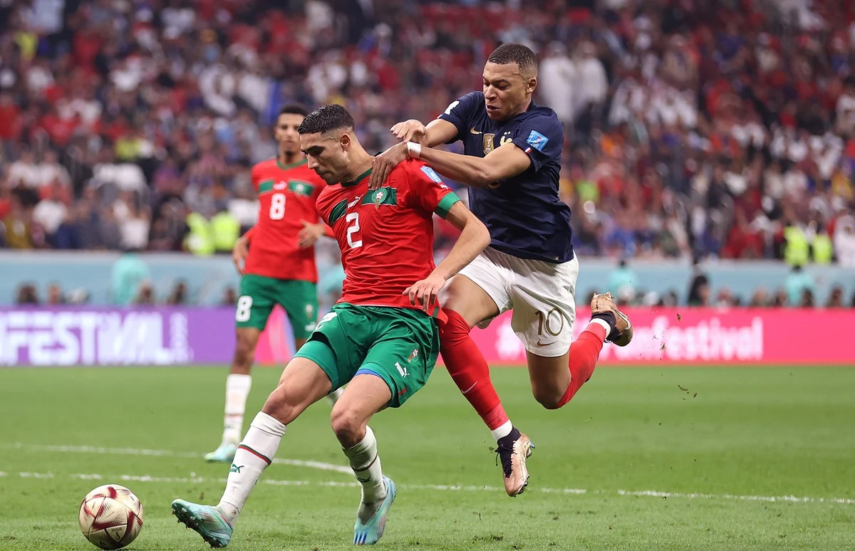 Francia vs Marruecos disputarán el primer duelo de cuartos de final en el Mundial 2026