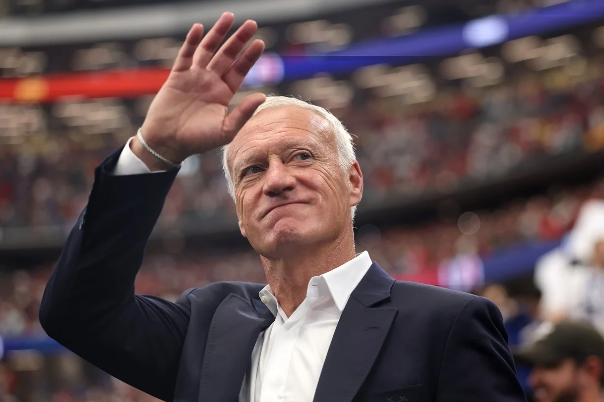 En la eliminación ante España, Didier Deschamps se transformó en el entrenador con más partidos dirigidos en Mundiales