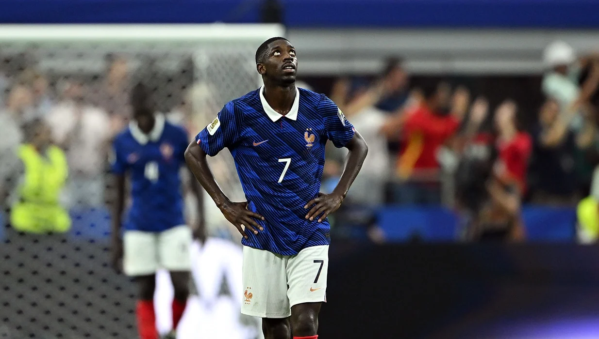 Francia sufrió la maldición del Balón de Oro en el Mundial 2026