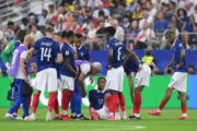 William Saliba salió lesionado y Francia se complicó ante España