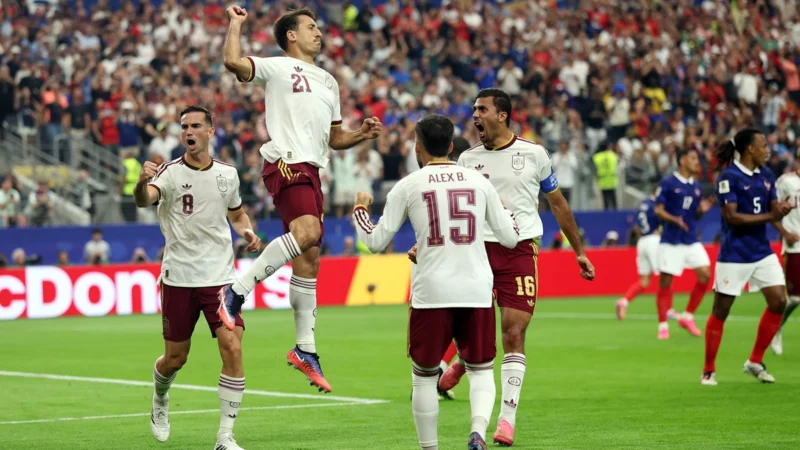 España amargó a Mbappé, barrió a Francia y se metió en la final del Mundial