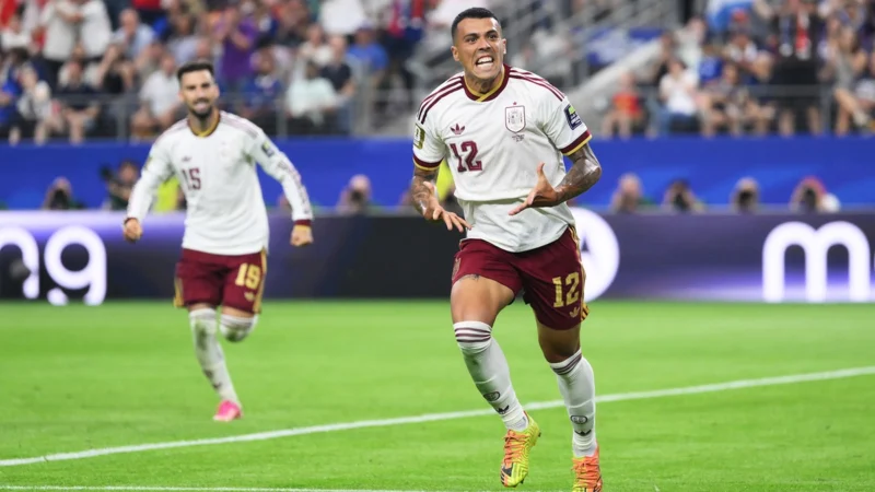 Pedro Porro amplió y puso el 2 a 0 de España ante Francia