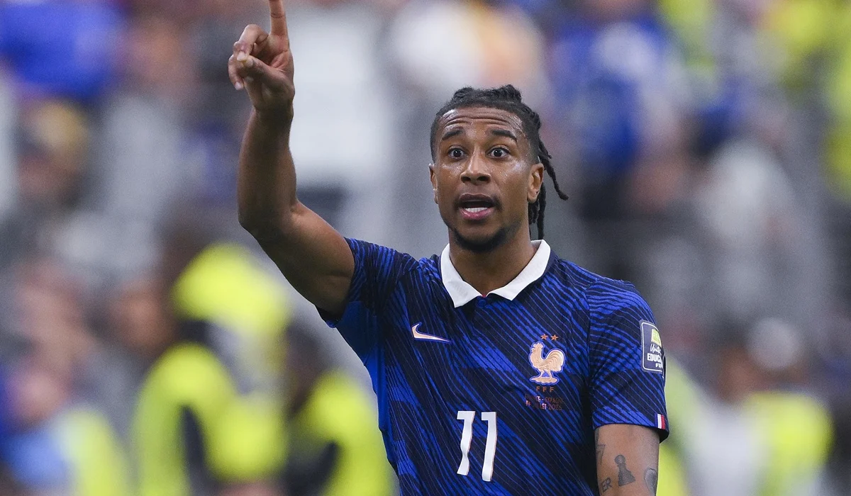 Michael Olise formalizó que quiere irse al Real Madrid