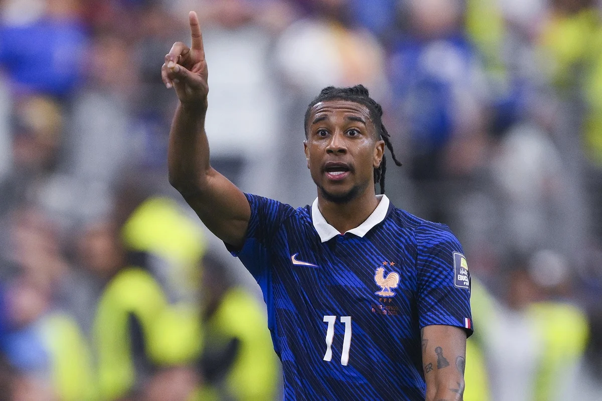 Michael Olise formalizó que quiere irse al Real Madrid